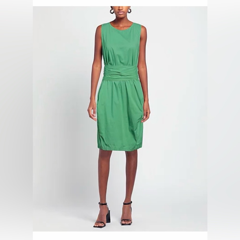 Homeward clothes midi dress nwt